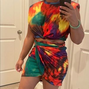 Two piece set